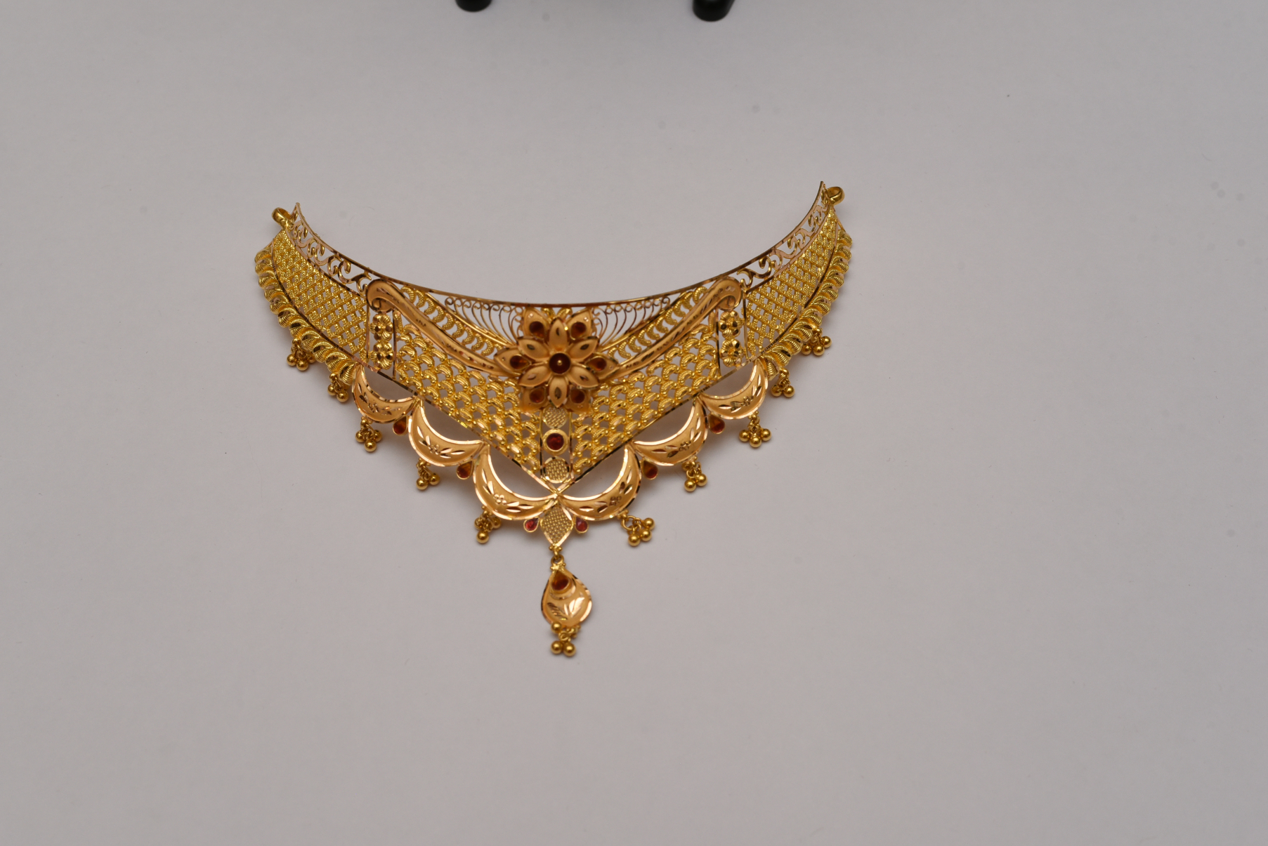 Antique Gold Necklace